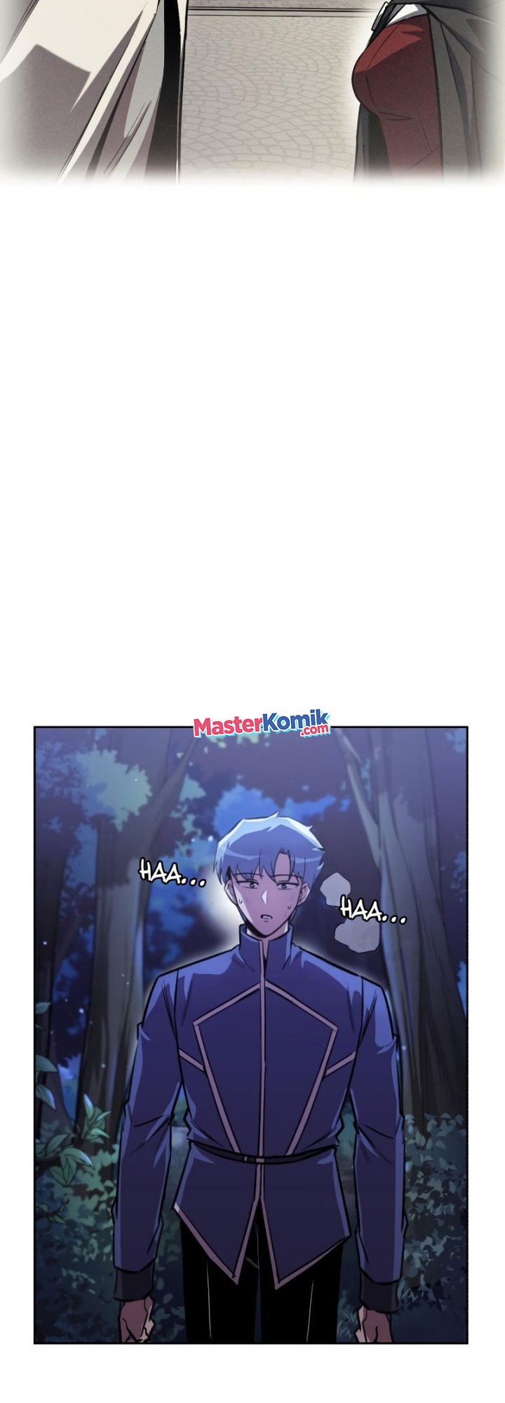 Lazy Prince Becomes a Genius Chapter 68 Gambar 55