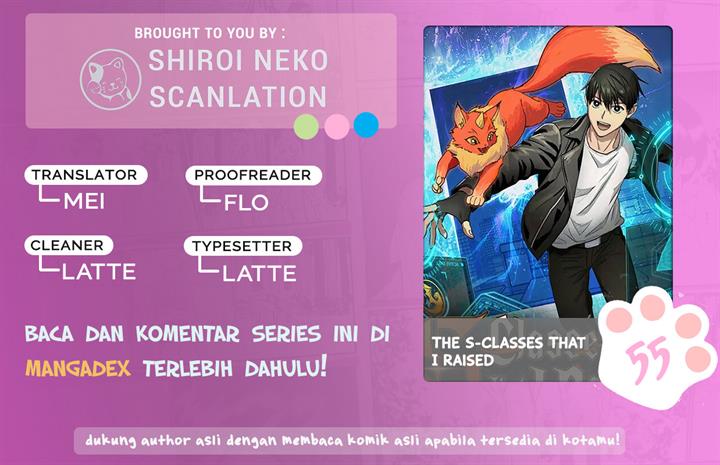 Baca Komik The S-Classes That I Raised Chapter 55 Gambar 1