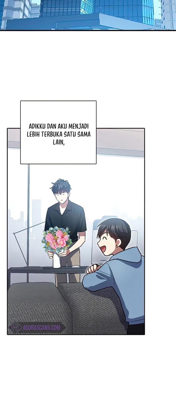 The S-Classes That I Raised Chapter 55 Gambar 29