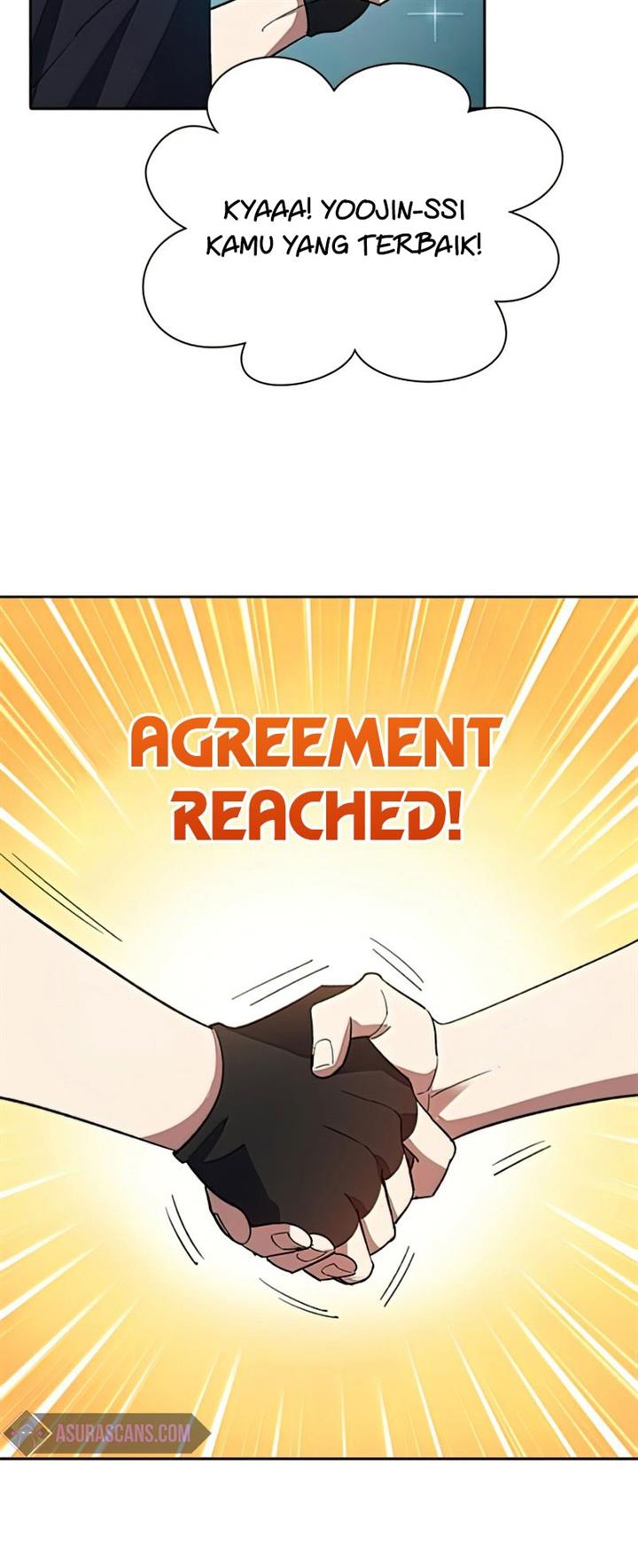 The S-Classes That I Raised Chapter 55 Gambar 48