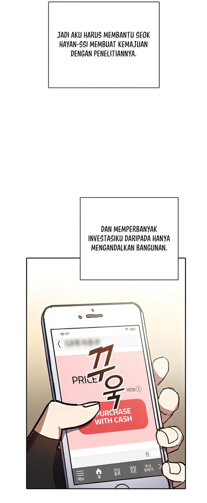 The S-Classes That I Raised Chapter 55 Gambar 51