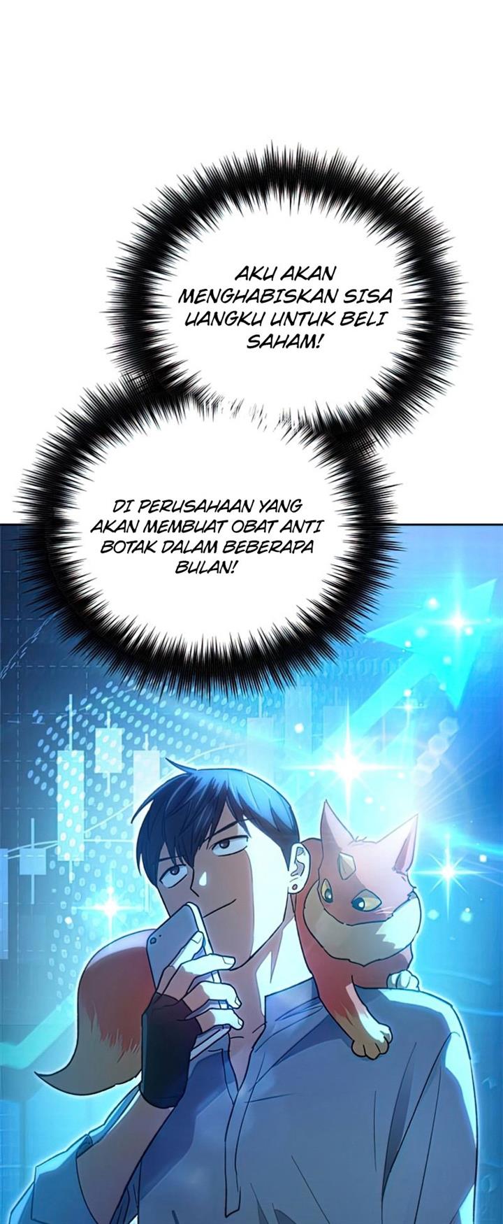 The S-Classes That I Raised Chapter 55 Gambar 52