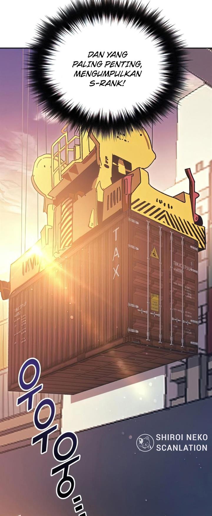 The S-Classes That I Raised Chapter 55 Gambar 54