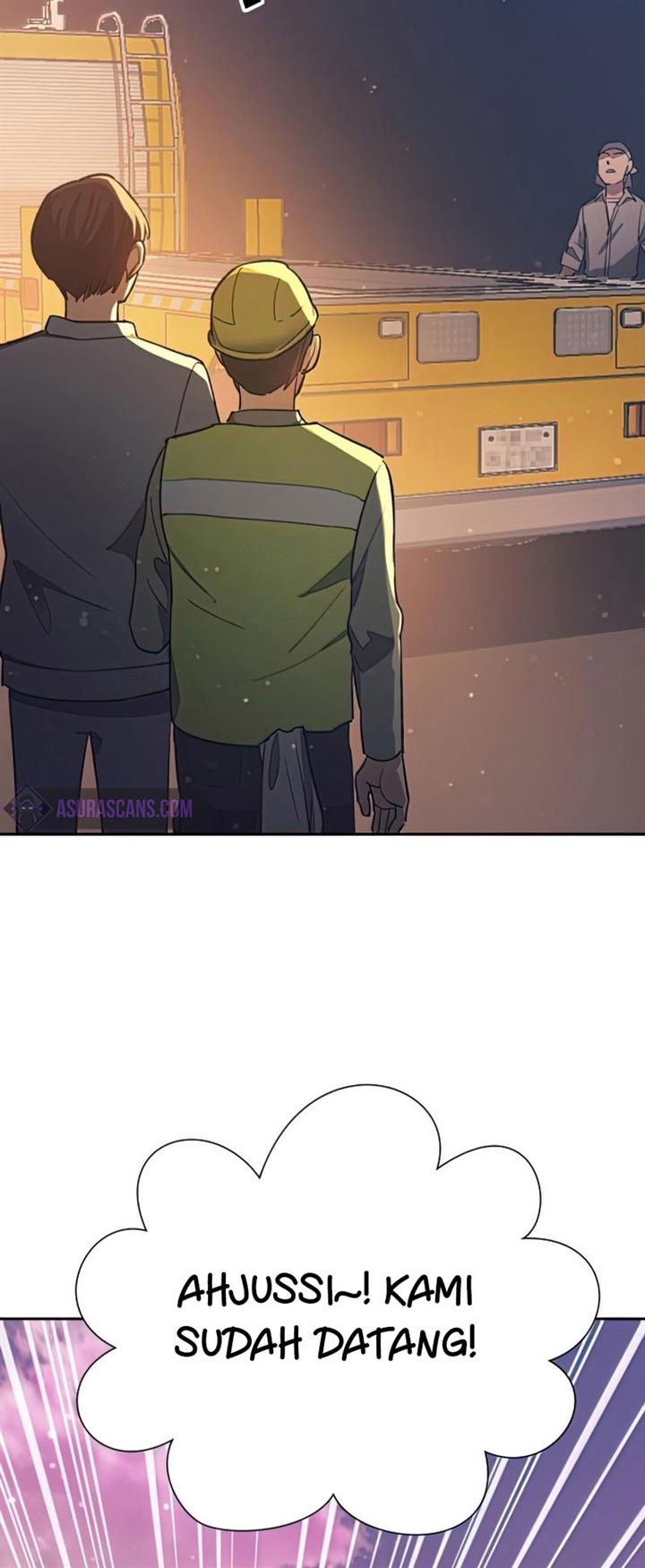 The S-Classes That I Raised Chapter 55 Gambar 55