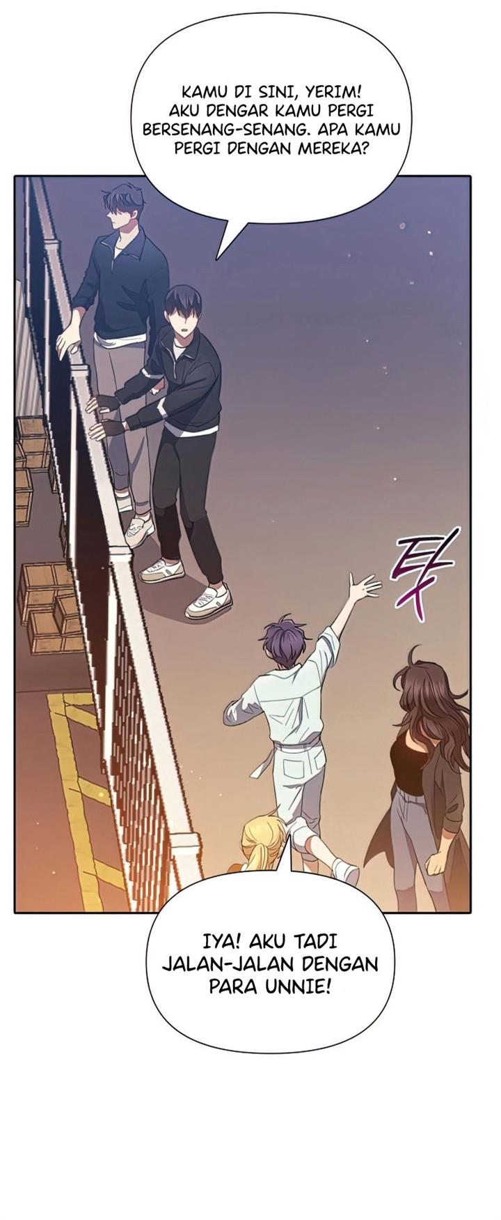 The S-Classes That I Raised Chapter 55 Gambar 57