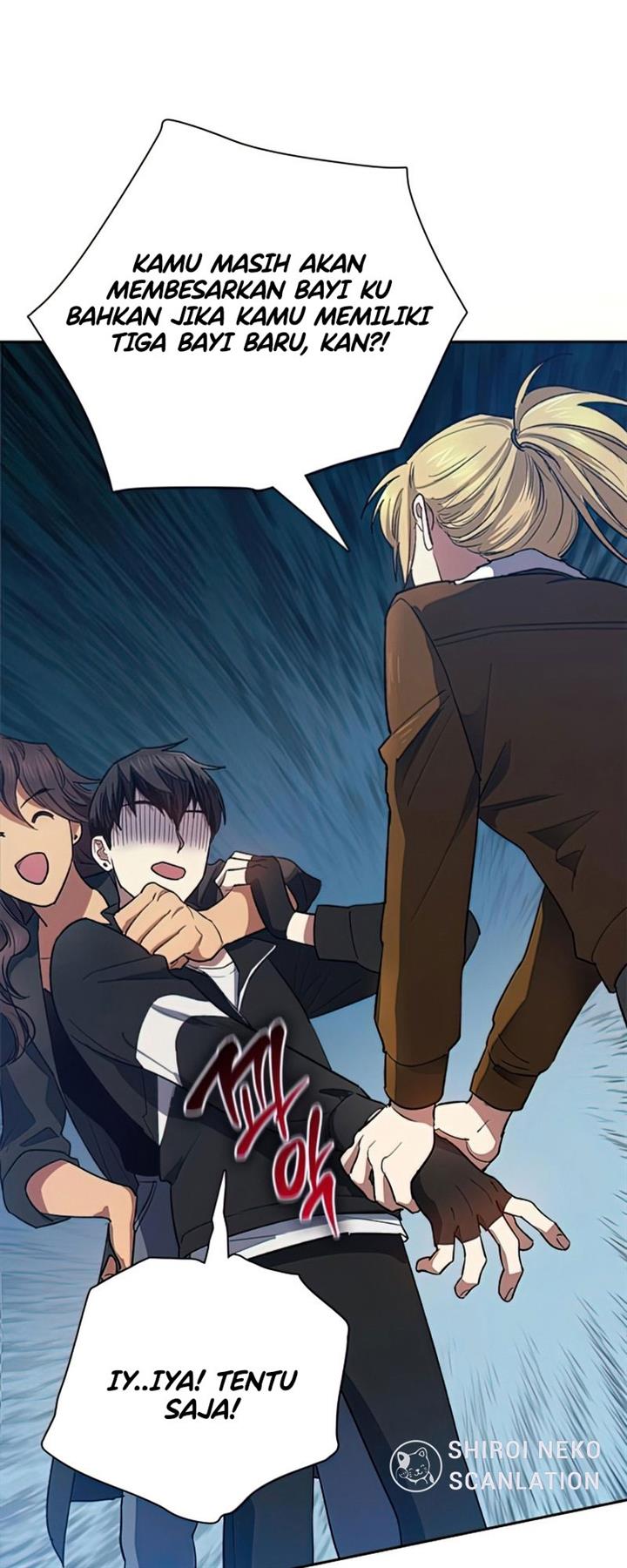 The S-Classes That I Raised Chapter 55 Gambar 68