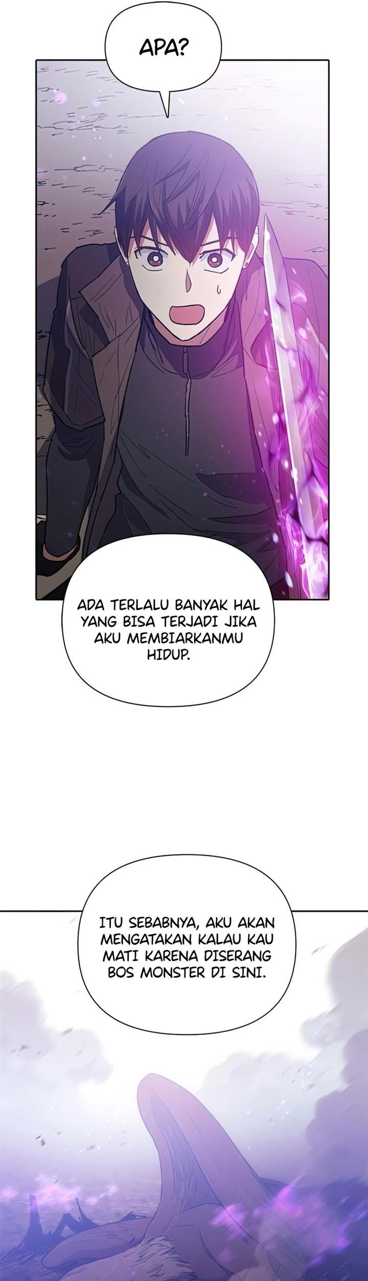 The S-Classes That I Raised Chapter 54 Gambar 26
