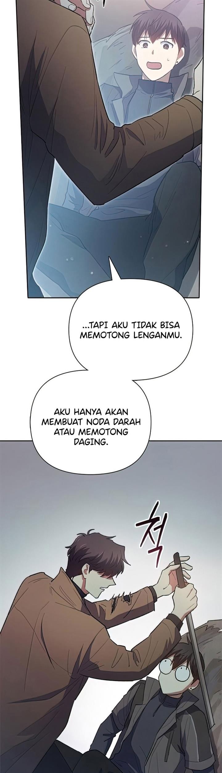 The S-Classes That I Raised Chapter 54 Gambar 52