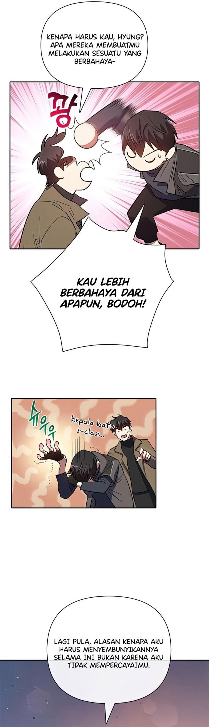 The S-Classes That I Raised Chapter 54 Gambar 62