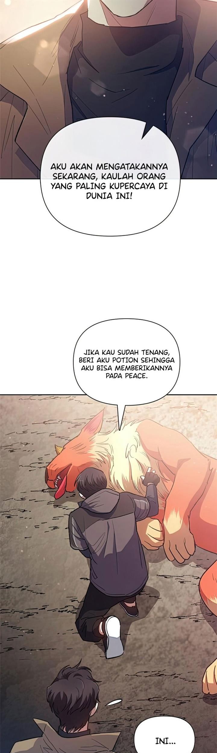 The S-Classes That I Raised Chapter 54 Gambar 64