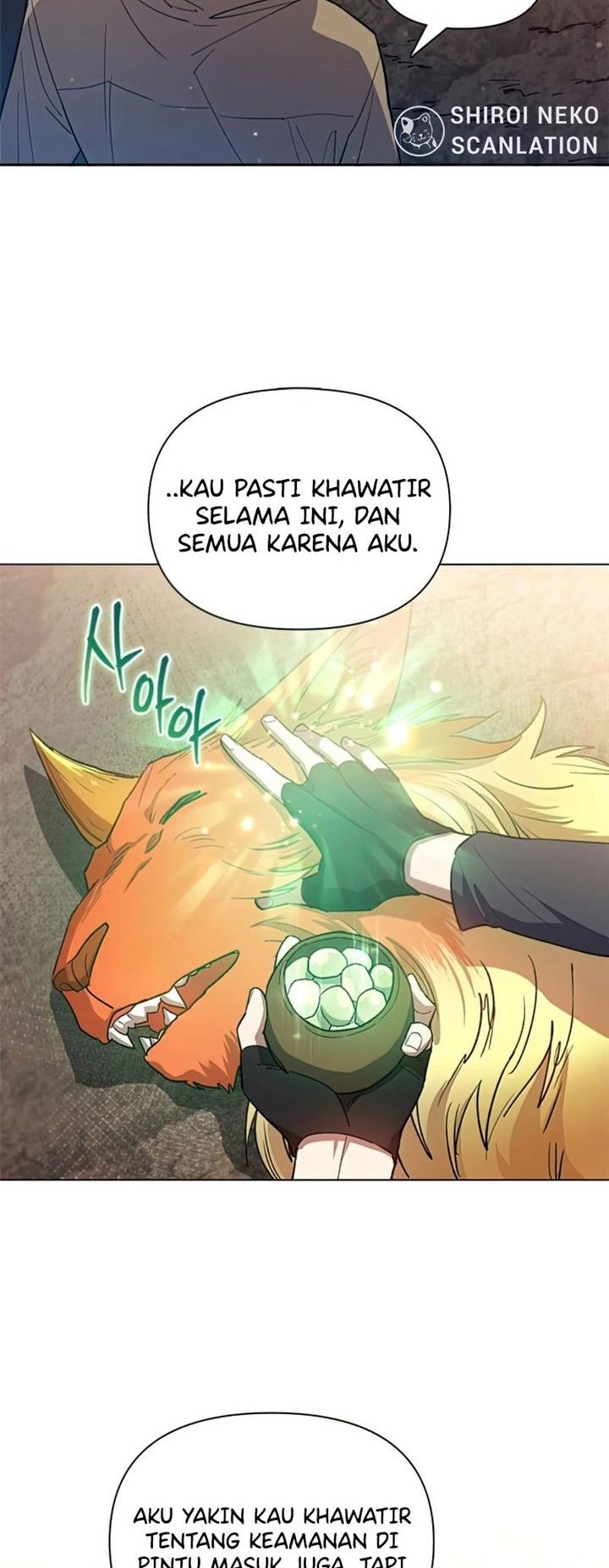 The S-Classes That I Raised Chapter 54 Gambar 65