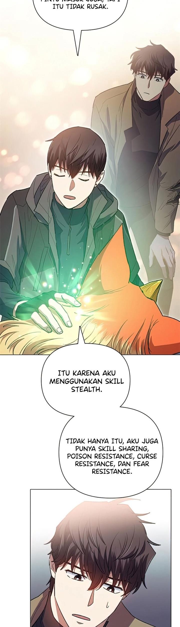The S-Classes That I Raised Chapter 54 Gambar 66