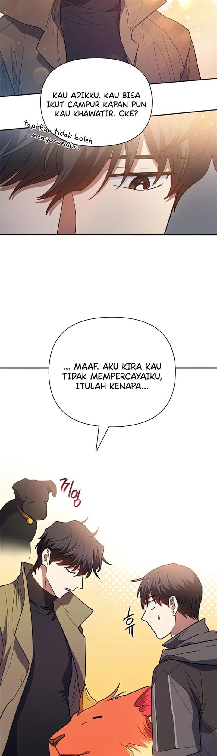 The S-Classes That I Raised Chapter 54 Gambar 70