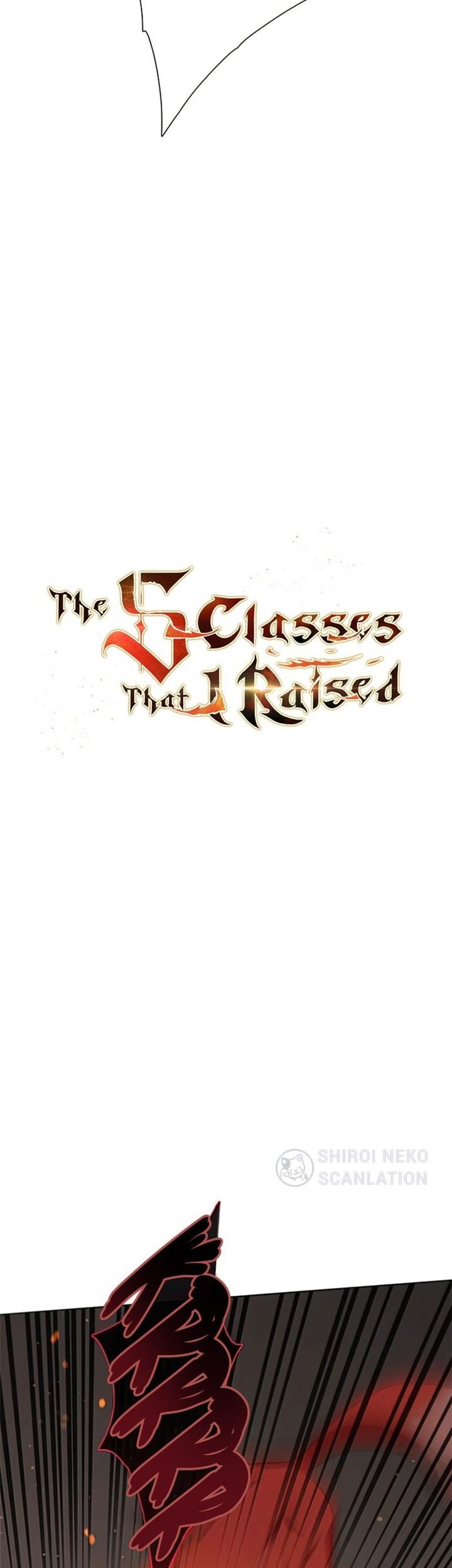 The S-Classes That I Raised Chapter 54 Gambar 4