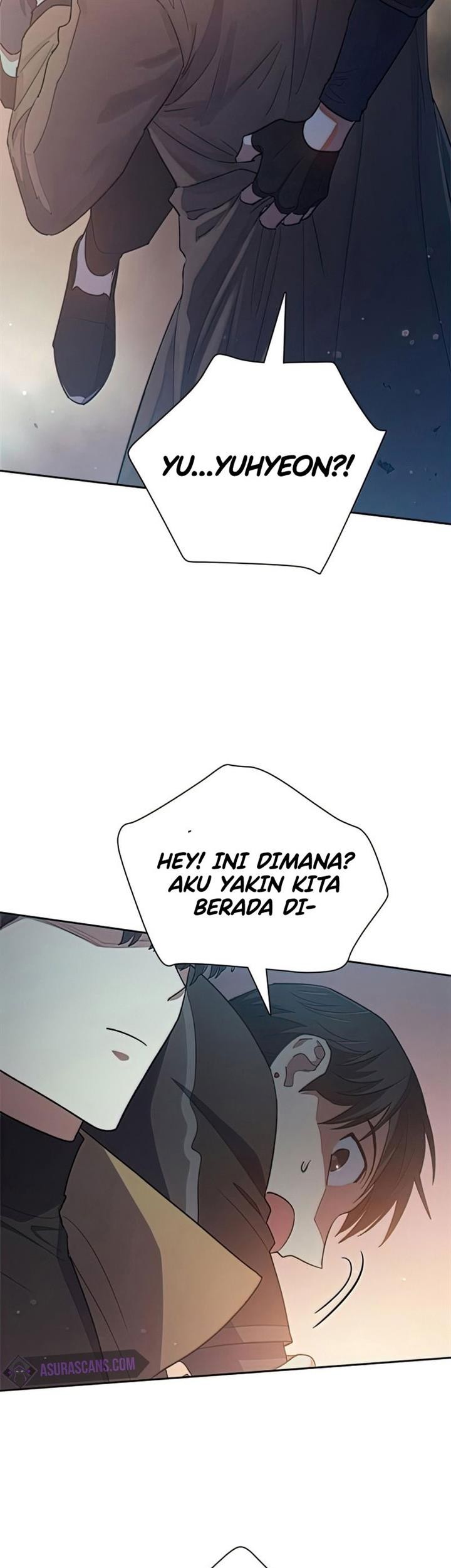 The S-Classes That I Raised Chapter 54 Gambar 12