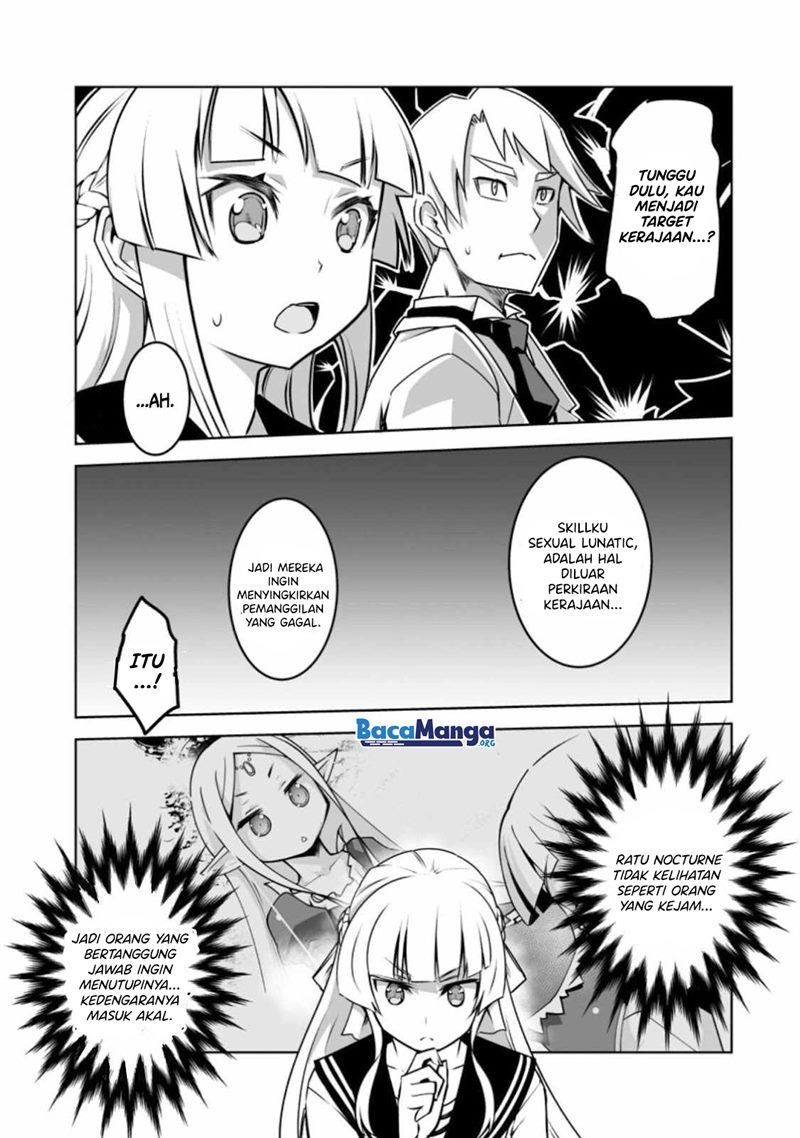 Class Ten’i de Ore dake Haburareta no de, Doukyuusei Harem Tsukuru Koto ni shita Chapter 18 Gambar 13