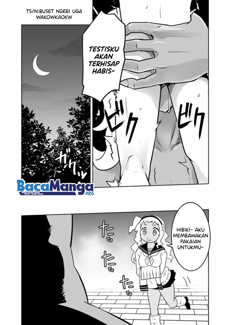 Class Ten’i de Ore dake Haburareta no de, Doukyuusei Harem Tsukuru Koto ni shita Chapter 18 Gambar 25