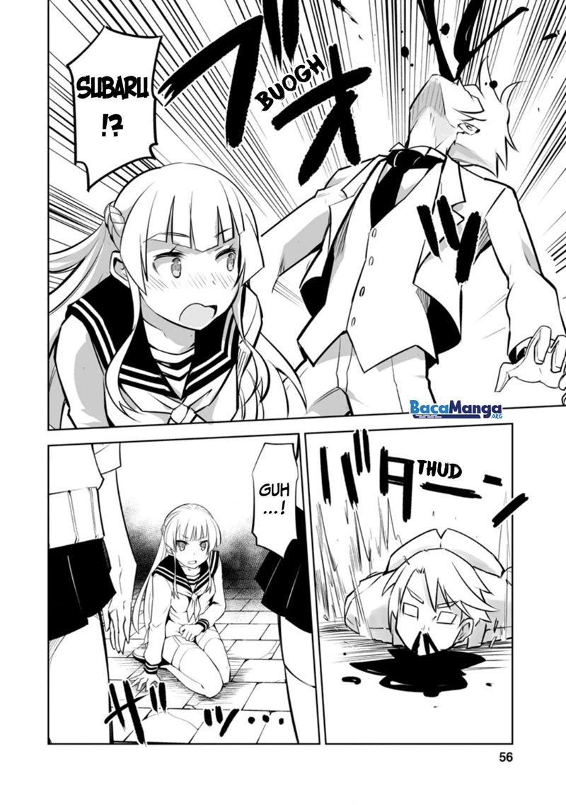 Class Ten’i de Ore dake Haburareta no de, Doukyuusei Harem Tsukuru Koto ni shita Chapter 17 Gambar 24