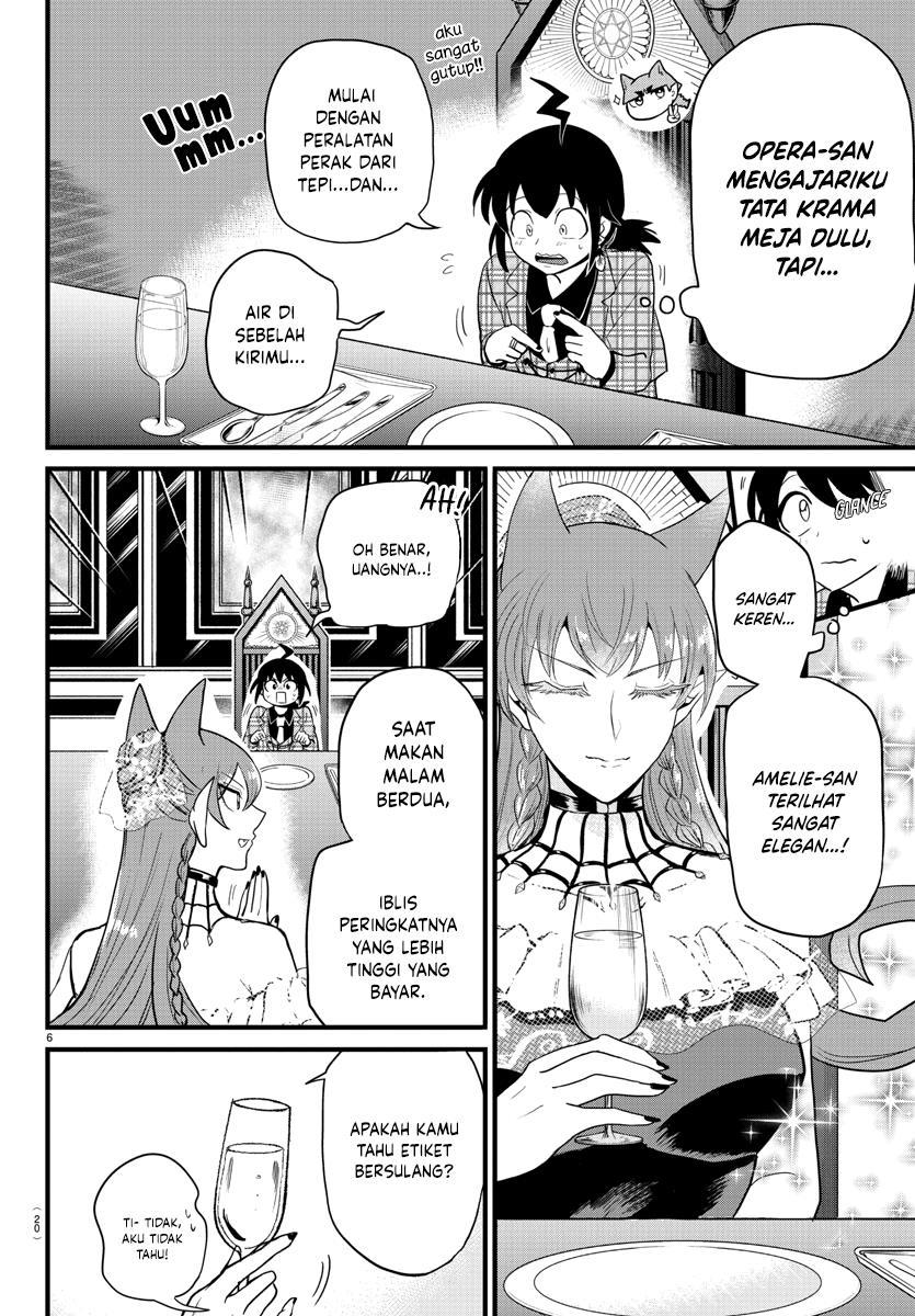 Mairimashita! Iruma-kun Chapter 271 Gambar 11