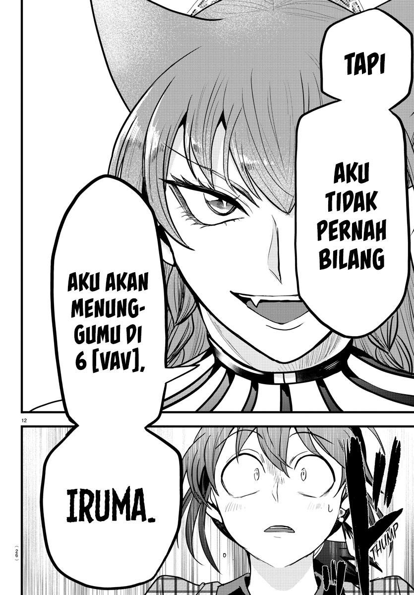 Mairimashita! Iruma-kun Chapter 271 Gambar 17