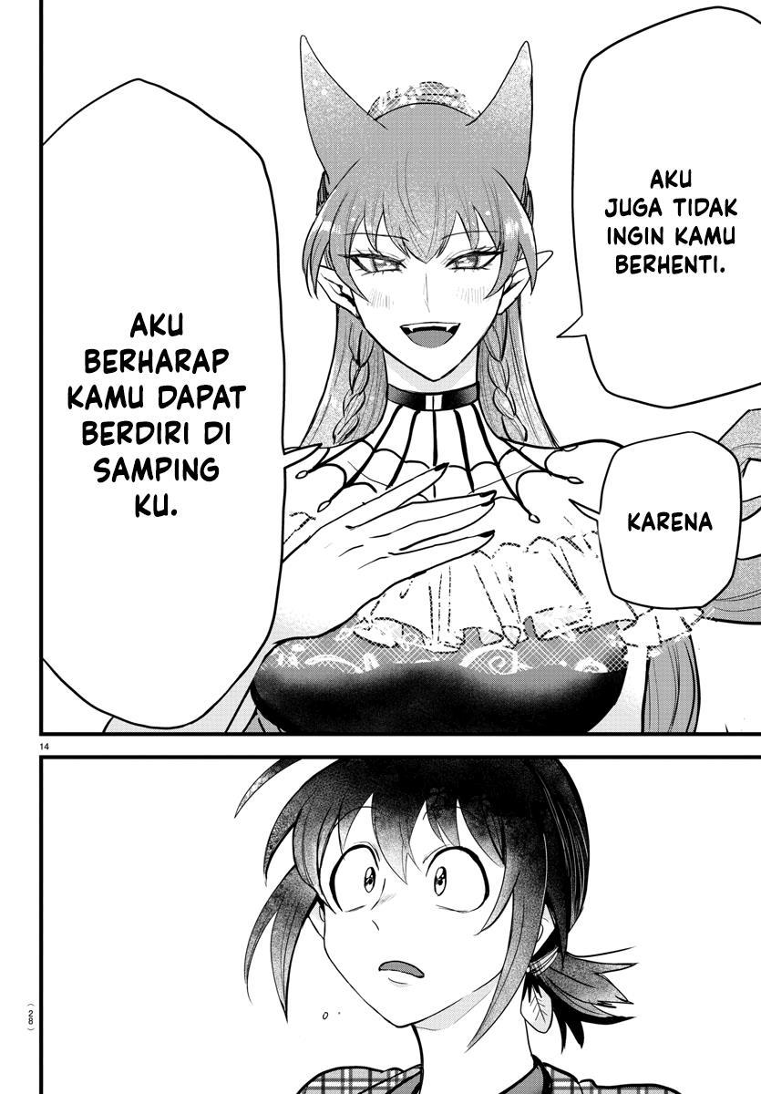 Mairimashita! Iruma-kun Chapter 271 Gambar 19
