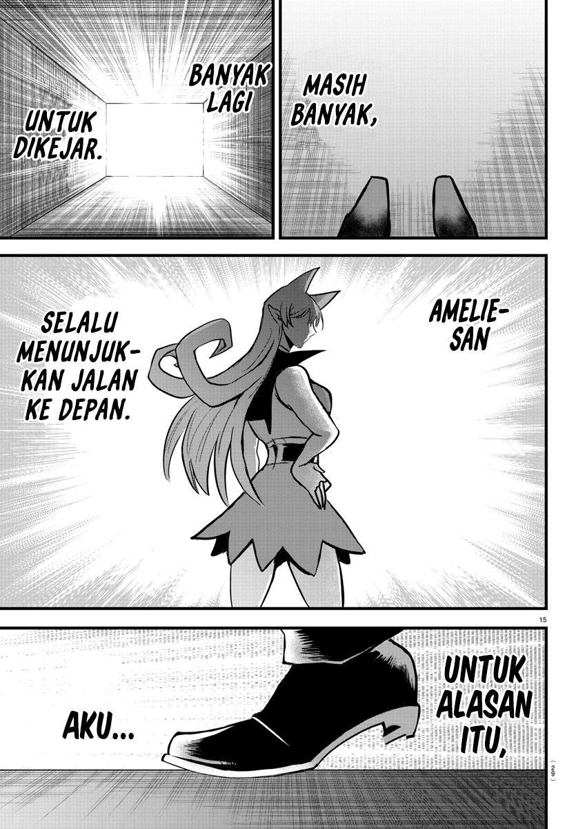 Mairimashita! Iruma-kun Chapter 271 Gambar 20