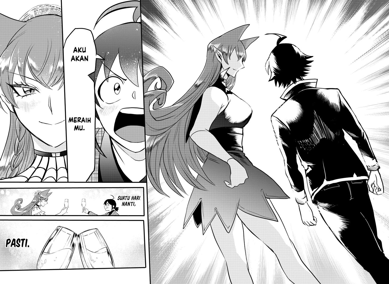 Mairimashita! Iruma-kun Chapter 271 Gambar 21