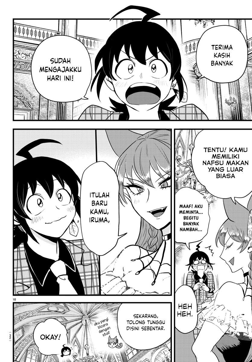 Mairimashita! Iruma-kun Chapter 271 Gambar 22