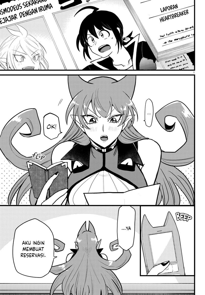 Mairimashita! Iruma-kun Chapter 271 Gambar 6