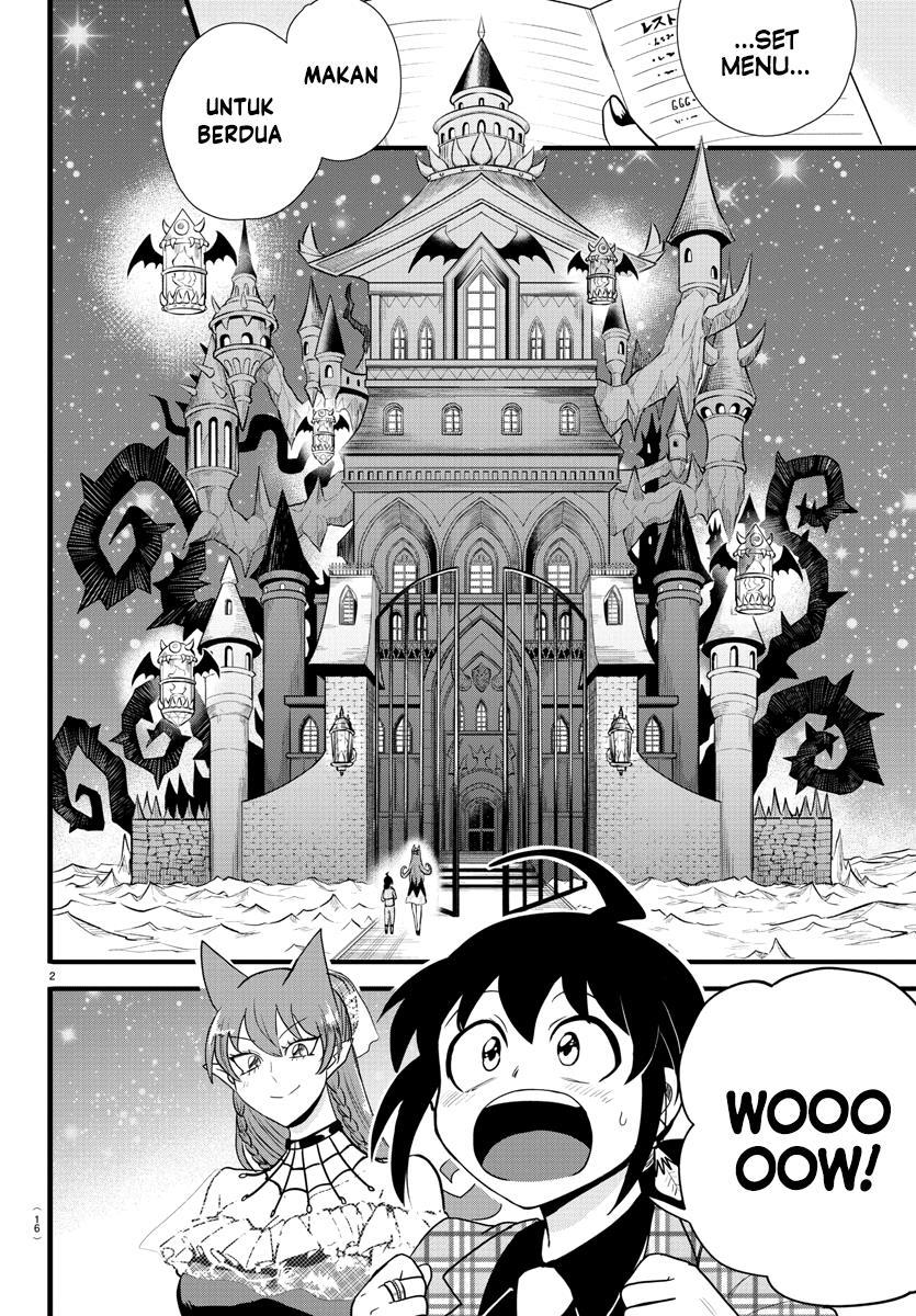 Mairimashita! Iruma-kun Chapter 271 Gambar 7