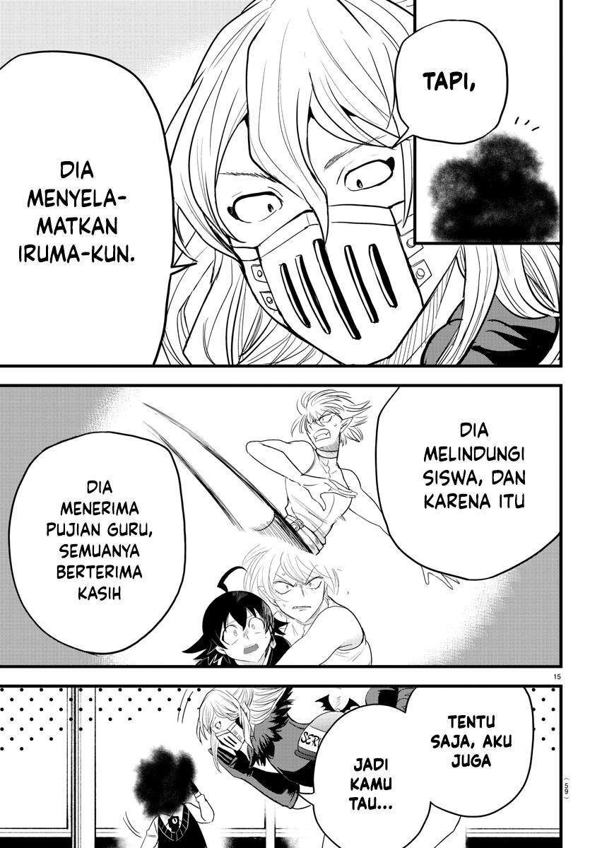 Mairimashita! Iruma-kun Chapter 270 Gambar 18
