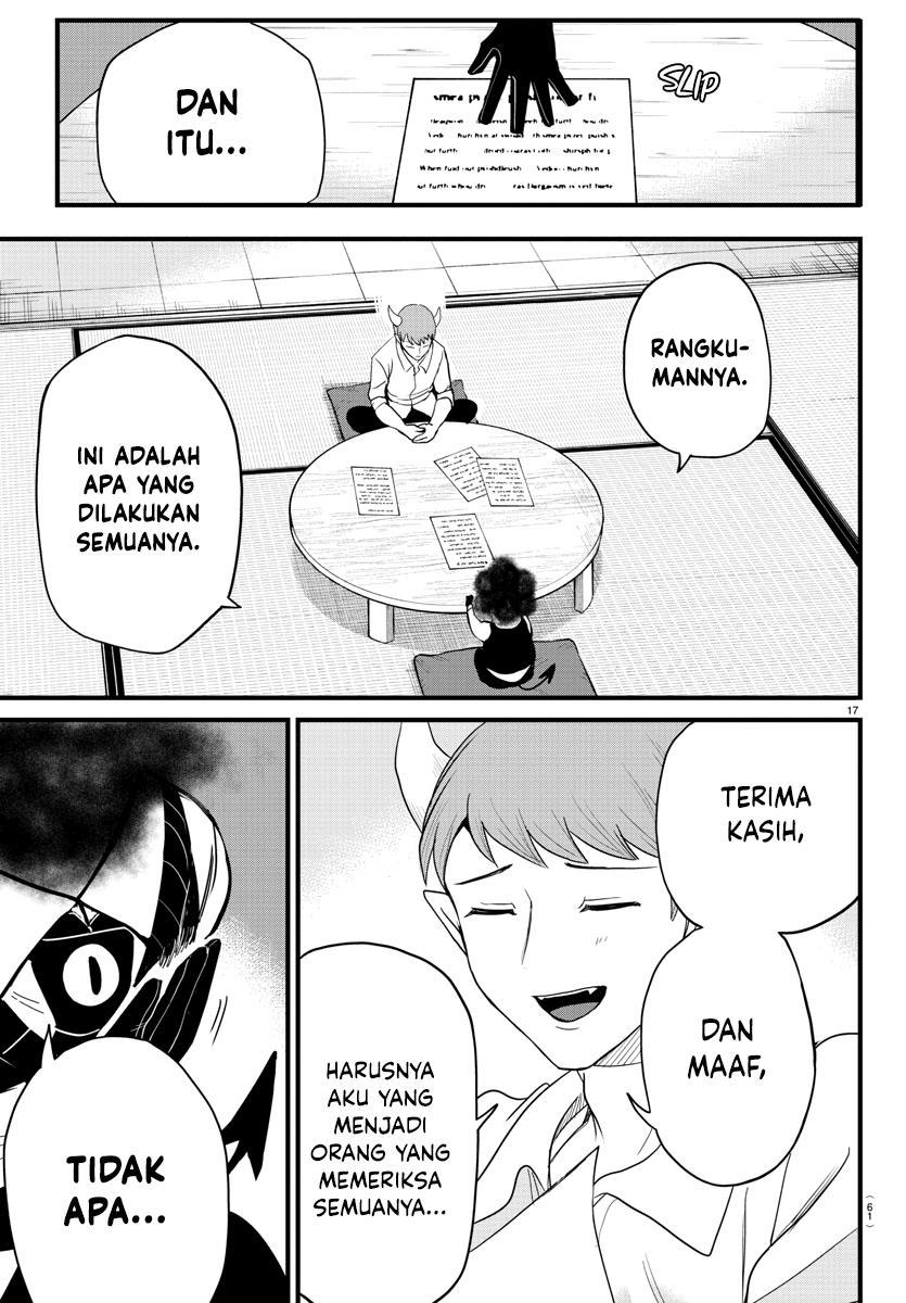 Mairimashita! Iruma-kun Chapter 270 Gambar 20