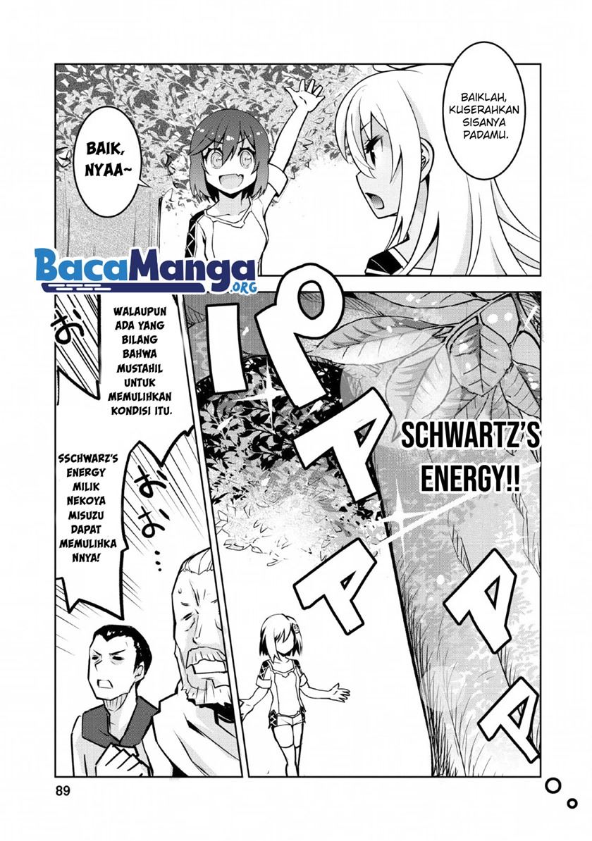 Class Ten’i de Ore dake Haburareta no de, Doukyuusei Harem Tsukuru Koto ni shita Chapter 14 Gambar 4