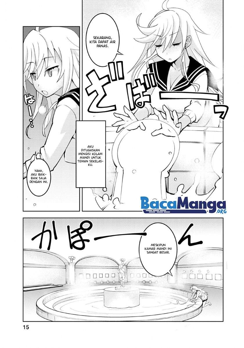 Class Ten’i de Ore dake Haburareta no de, Doukyuusei Harem Tsukuru Koto ni shita Chapter 11 Gambar 14