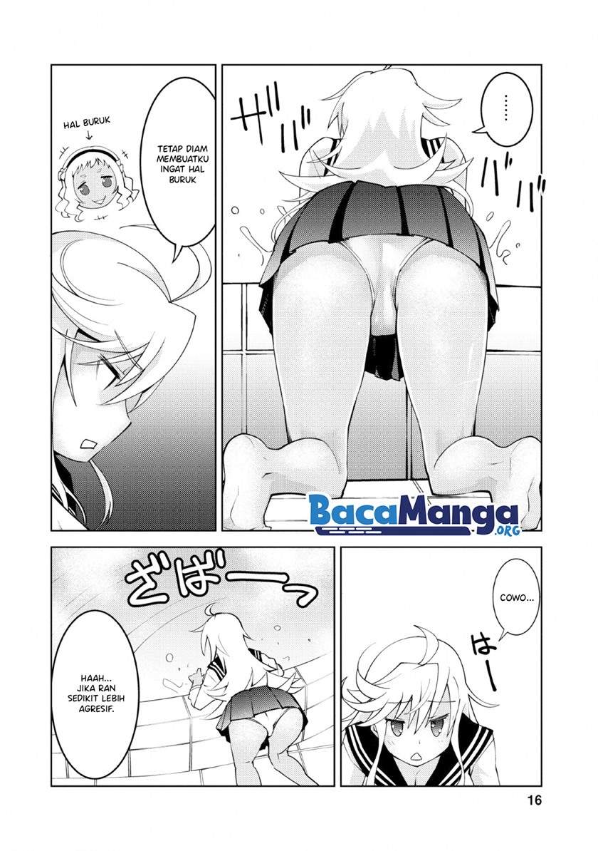Class Ten’i de Ore dake Haburareta no de, Doukyuusei Harem Tsukuru Koto ni shita Chapter 11 Gambar 15