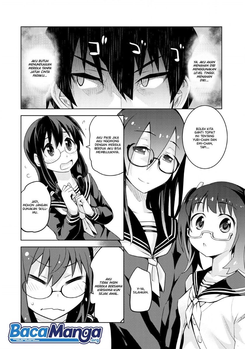 Class Ten’i de Ore dake Haburareta no de, Doukyuusei Harem Tsukuru Koto ni shita Chapter 10 Gambar 14