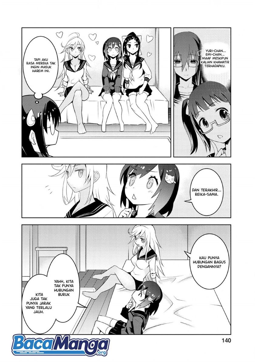 Class Ten’i de Ore dake Haburareta no de, Doukyuusei Harem Tsukuru Koto ni shita Chapter 10 Gambar 16