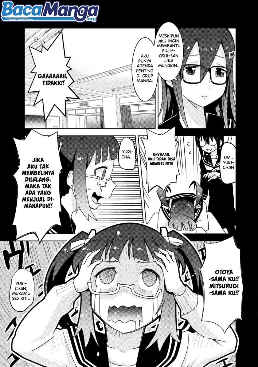 Class Ten’i de Ore dake Haburareta no de, Doukyuusei Harem Tsukuru Koto ni shita Chapter 10 Gambar 25