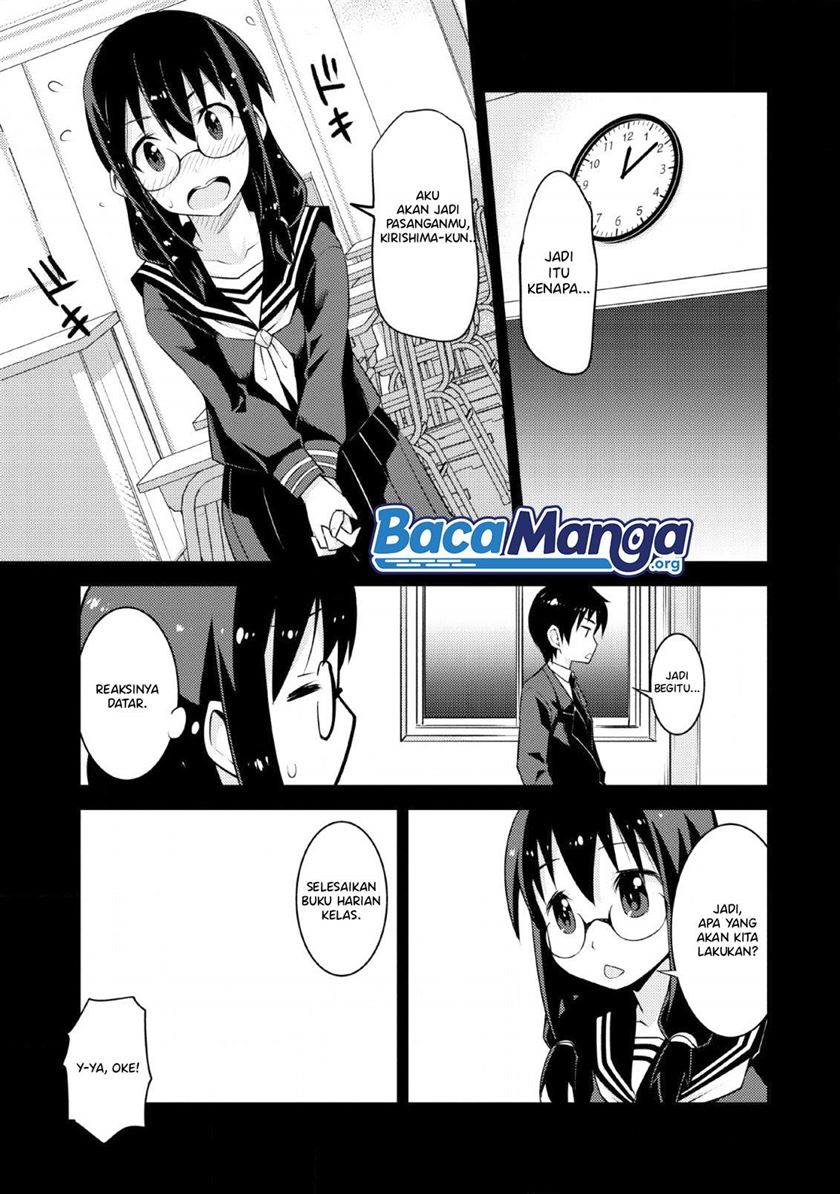 Class Ten’i de Ore dake Haburareta no de, Doukyuusei Harem Tsukuru Koto ni shita Chapter 10 Gambar 27