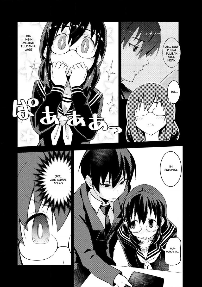 Class Ten’i de Ore dake Haburareta no de, Doukyuusei Harem Tsukuru Koto ni shita Chapter 10 Gambar 28