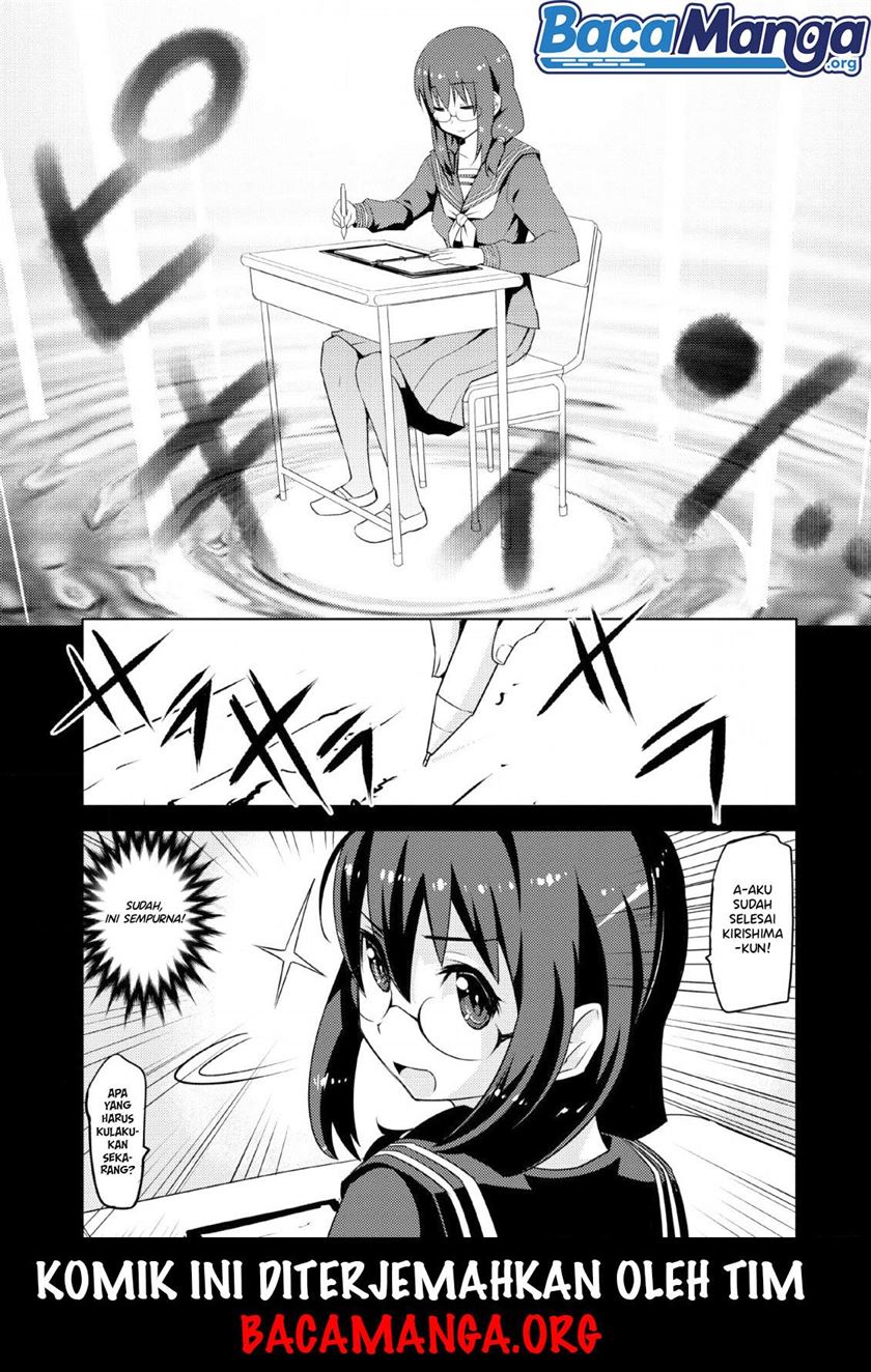 Class Ten’i de Ore dake Haburareta no de, Doukyuusei Harem Tsukuru Koto ni shita Chapter 10 Gambar 29