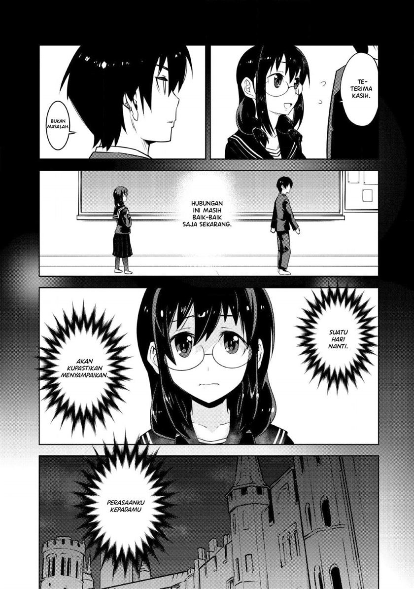 Class Ten’i de Ore dake Haburareta no de, Doukyuusei Harem Tsukuru Koto ni shita Chapter 10 Gambar 6