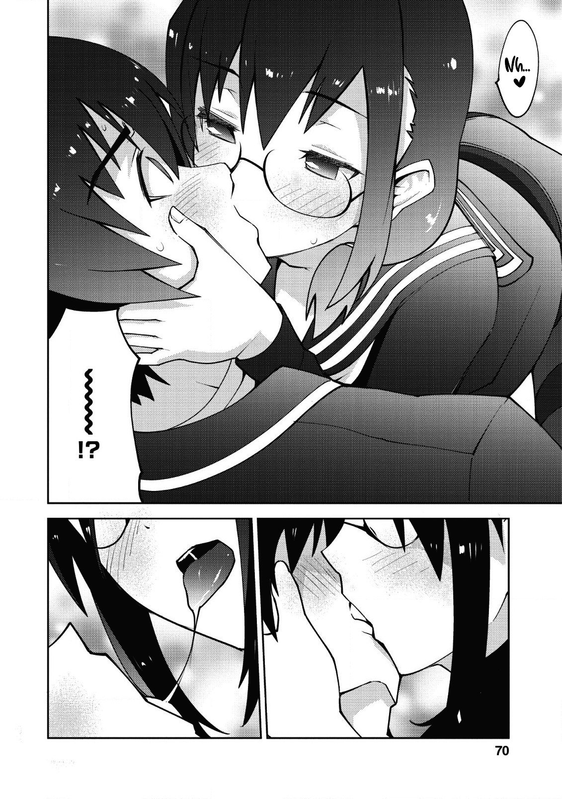 Class Ten’i de Ore dake Haburareta no de, Doukyuusei Harem Tsukuru Koto ni shita Chapter 8 Gambar 15