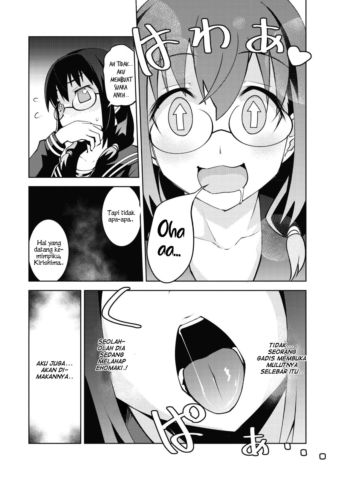 Class Ten’i de Ore dake Haburareta no de, Doukyuusei Harem Tsukuru Koto ni shita Chapter 8 Gambar 17