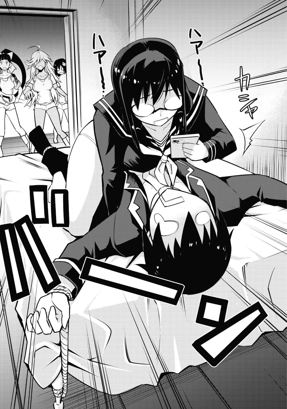 Class Ten’i de Ore dake Haburareta no de, Doukyuusei Harem Tsukuru Koto ni shita Chapter 8 Gambar 21