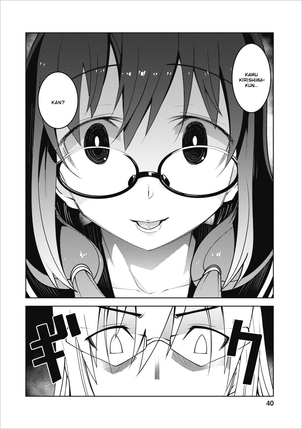 Class Ten’i de Ore dake Haburareta no de, Doukyuusei Harem Tsukuru Koto ni shita Chapter 7 Gambar 12
