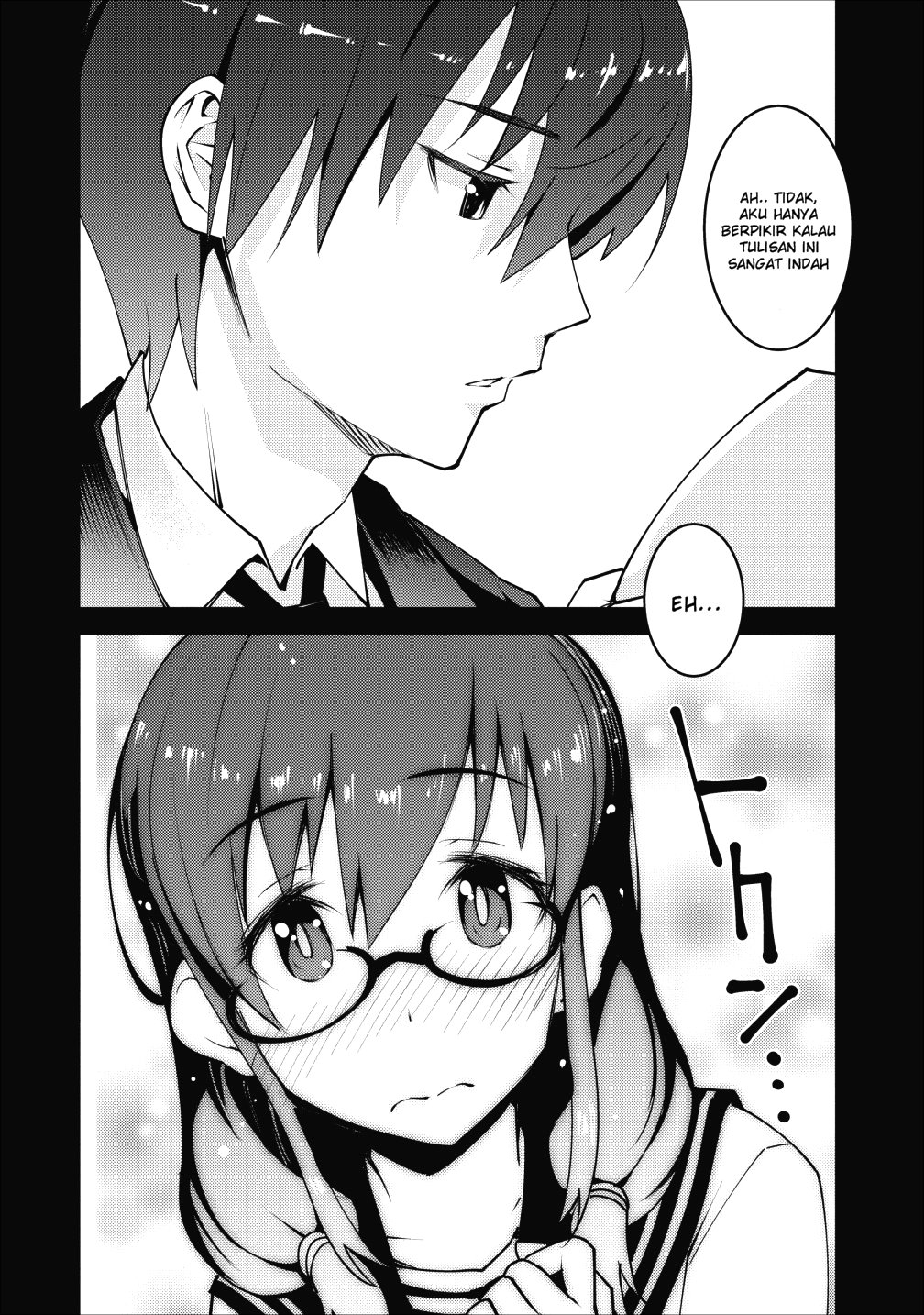 Baca  Class Ten’i de Ore dake Haburareta no de, Doukyuusei Harem Tsukuru Koto ni shita Chapter 7 Gambar 2