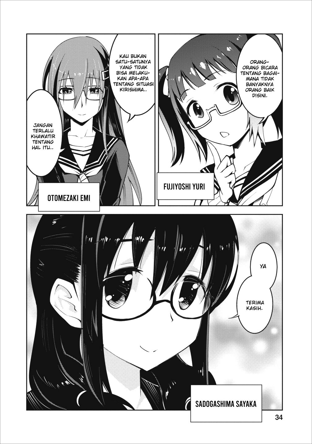 Class Ten’i de Ore dake Haburareta no de, Doukyuusei Harem Tsukuru Koto ni shita Chapter 7 Gambar 6