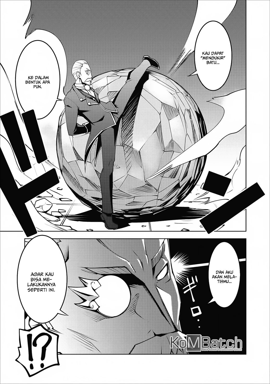 Class Ten’i de Ore dake Haburareta no de, Doukyuusei Harem Tsukuru Koto ni shita Chapter 5 Gambar 11