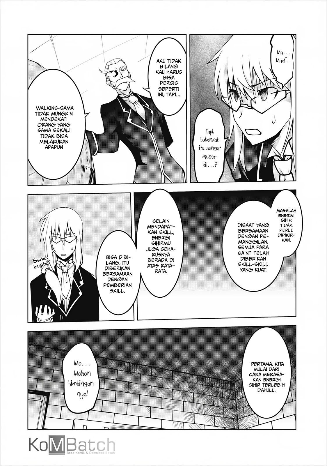 Class Ten’i de Ore dake Haburareta no de, Doukyuusei Harem Tsukuru Koto ni shita Chapter 5 Gambar 12